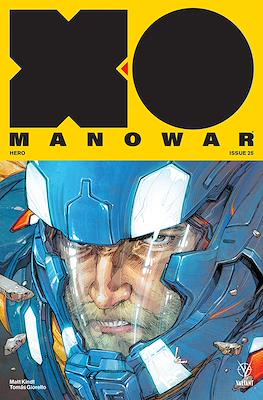 X-O Manowar Vol. 4 (2017-2019) #25