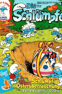 Die Schlümpfe #4/2000