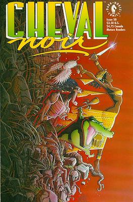 Cheval Noir #50