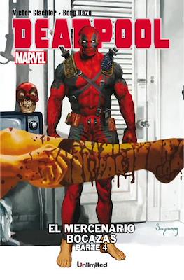 Deadpool. El mercenario bocazas #4