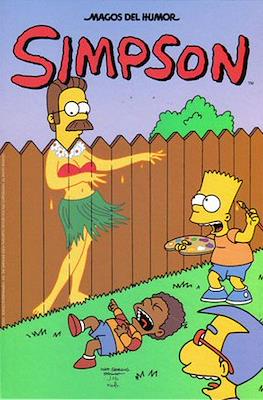 Magos del humor Simpson #10