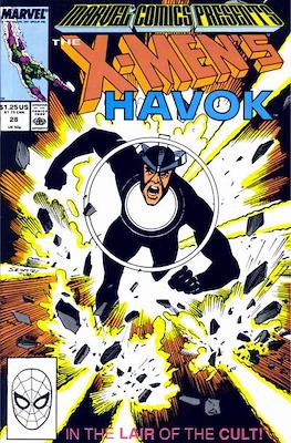 Marvel Comics Presents Vol. 1 (1988-1995) #28