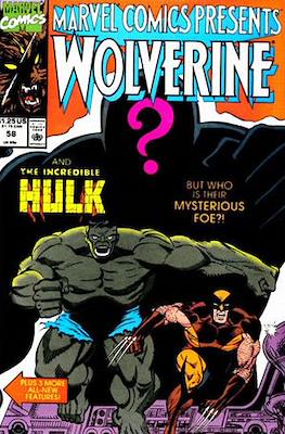 Marvel Comics Presents Vol. 1 (1988-1995) #58