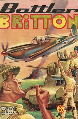 Battler Britton #10