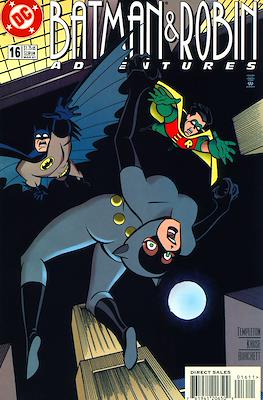 Batman & Robin Adventures (1995-1997) (Comic Book) #16
