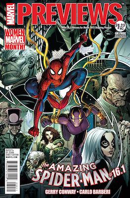 Marvel Previews Vol 2 #30