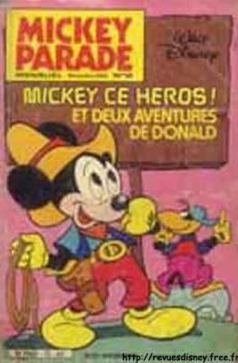 Mickey Parade Géant #12