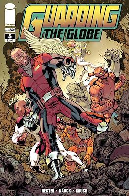 Guarding The Globe Vol 2 #5