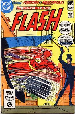 Flash Comics (1939-1949) / The Flash Vol. 1 (1959-1985; 2020-2023) #298