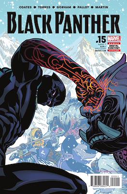 Black Panther Vol. 6 (2016-2018) (Comic Book) #15