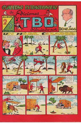 Cuaderno Extraordinario de Ediciones TBO #2