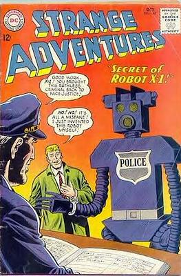 Strange Adventures Vol. 1 (1950-1973) #169