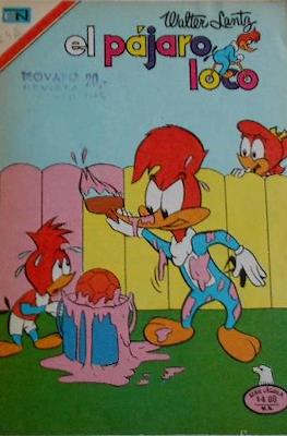 El pájaro loco #546