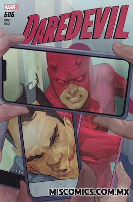 Daredevil (2016-2019) (Grapa) #606