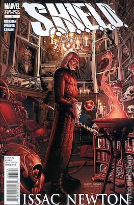 S.H.I.E.L.D. (2010-2011 Variant Cover) #3