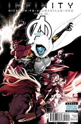 The Avengers Vol. 5 (2013-2015) #23