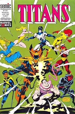 Titans #161