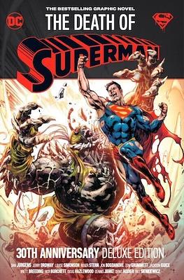 The Death of Superman 30th Anniversary Deluxe Edition