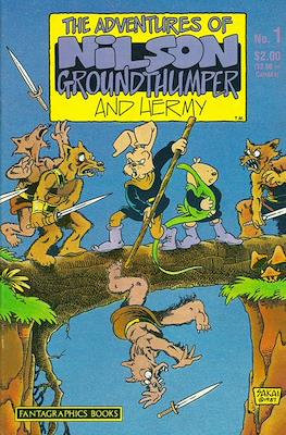 The Adventures of Nilson Groundthumper and Hermy (Critters Special)