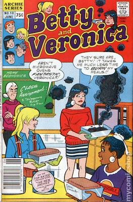 Betty and Veronica (1987-2015) #10