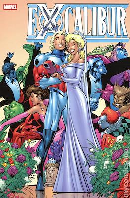 Excalibur Omnibus (Hardcover 1136-1050 pp) #4