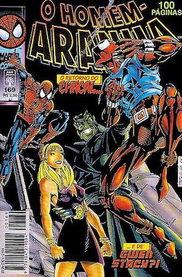 Homem Aranha #169