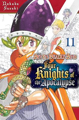 The Seven Deadly Sins: Four Knights of the Apocalypse #11