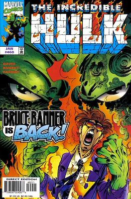 The Incredible Hulk Vol. 1 (1962-1999) #460
