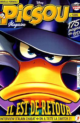 Picsou Magazine #586