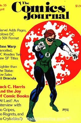 The Comics Journal #55