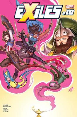 Exiles (2018) #10