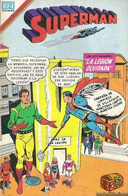 Superman. Serie Avestruz #47