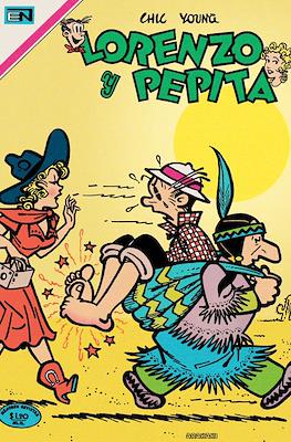Pepita / Lorenzo y Pepita #318