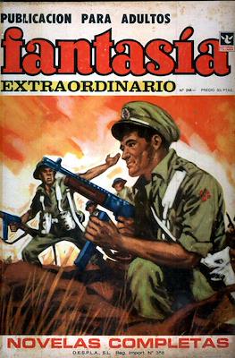 Fantasía / Fantasía Extraordinario #248