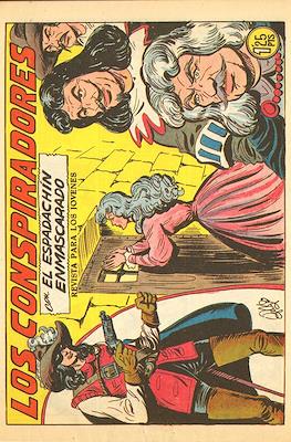 El Espadachín Enmascarado #221