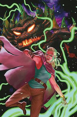Mighty Morphin Power Rangers (Variant Cover) #111.4