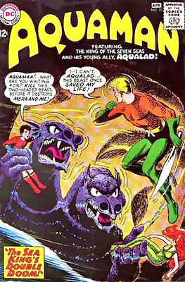 Aquaman Vol. 1 (1962-1978) #20