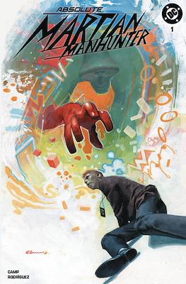 Absolute Martian Manhunter (2025-Variant Covers) (Comic Book 32-40 pp) #1.11