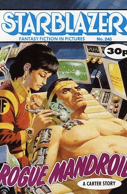 Starblazer - Fantasy Fiction In Pictures #245