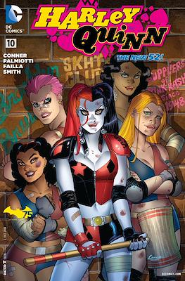 Harley Quinn Vol. 2 #10