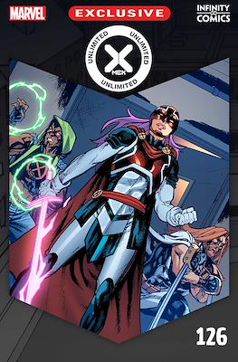 X-Men Unlimited Infinity Comic #126