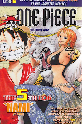 One Piece - La collection Hachette #5