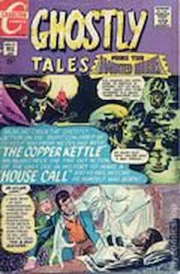 Ghostly Tales #77