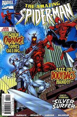 The Amazing Spider-Man Vol. 1 (1963-1998) #430