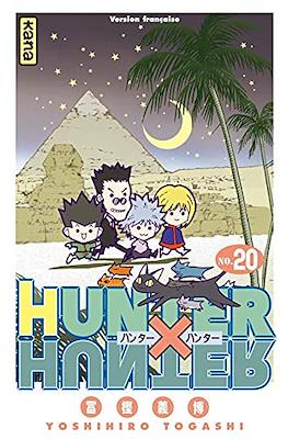 Hunter x Hunter #20