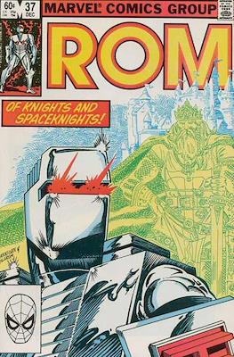 Rom SpaceKnight (1979-1986) #37
