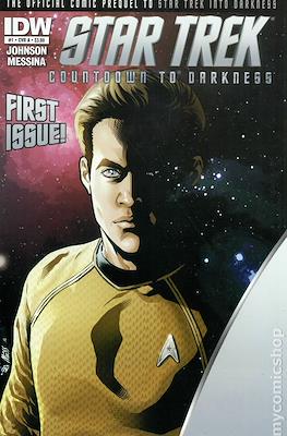 Star Trek Countdown to Darkness #1