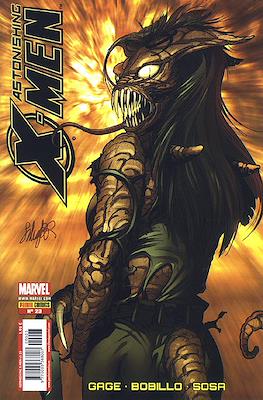 Astonishing X-Men Vol. 3 (2010-2014) (Grapa) #23