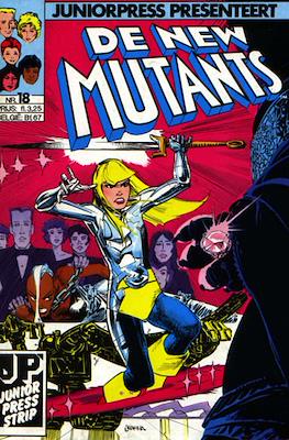De New Mutants #18