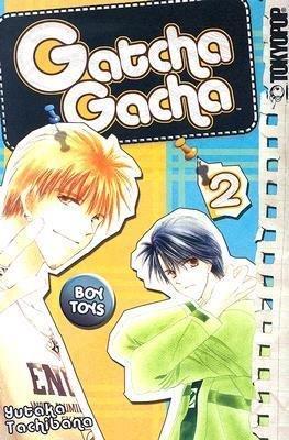 Gatcha Gacha (Softcover 208 pp) #2